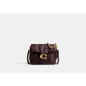Times Square Tabby Shoulder Bag 17 With Quilting